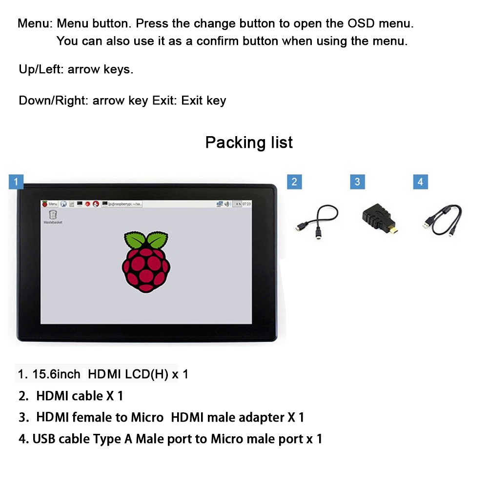 13 HDMI